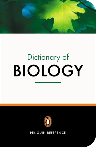 The Penguin Dictionary of Biology