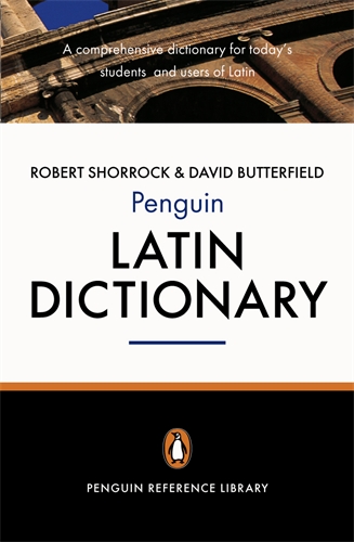 The Penguin Latin Dictionary