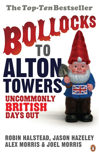 Bollocks to Alton Towers