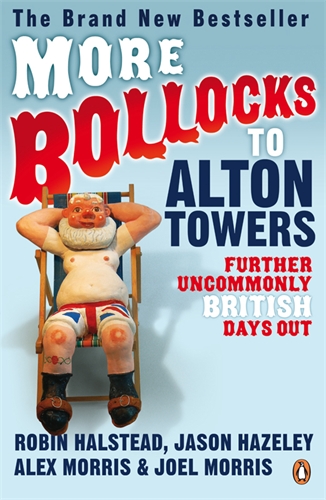 More Bollocks to Alton Towers