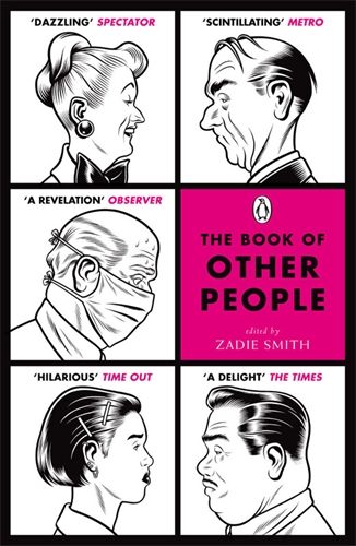 The Book of Other People