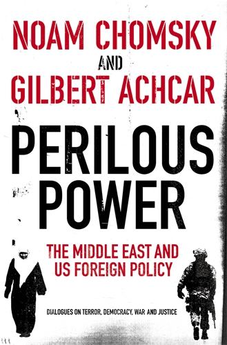 Perilous Power:The Middle East and U.S. Foreign Policy