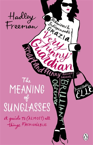 The Meaning of Sunglasses