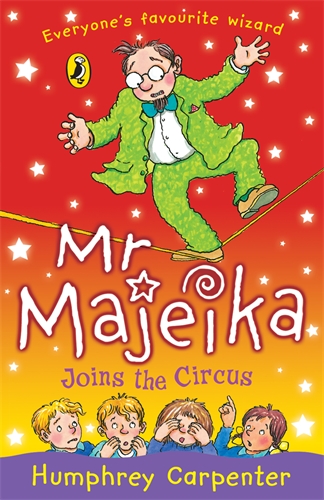 Mr Majeika Joins the Circus