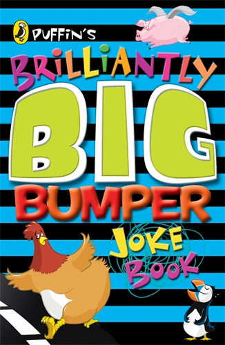 Puffin's Brilliantly Big Bumper Joke Book