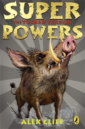 Superpowers: The Tusked Terror