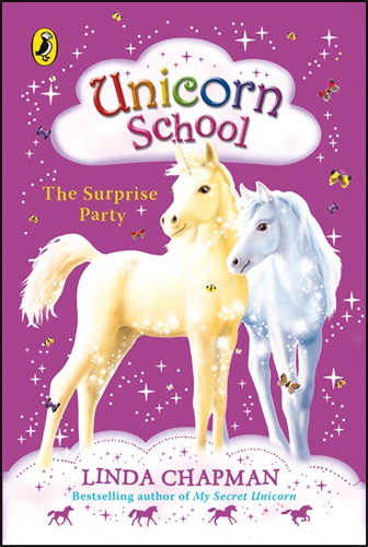 Unicorn School: The Surprise Party