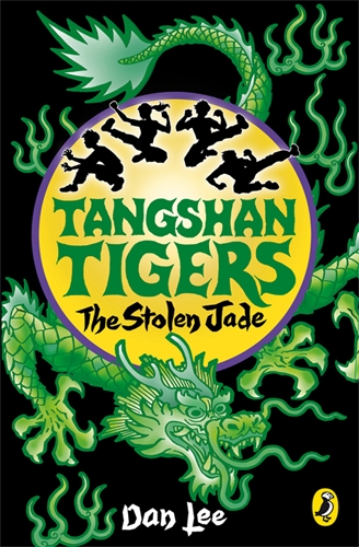 Tangshan Tigers: The Stolen Jade