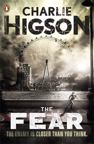 The Fear (The Enemy Book 3)