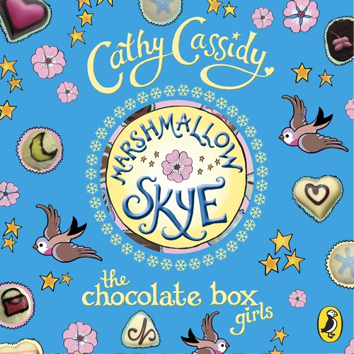 Chocolate Box Girls: Marshmallow Skye