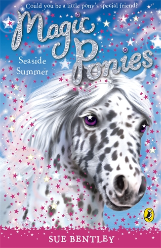 Magic Ponies: Seaside Summer