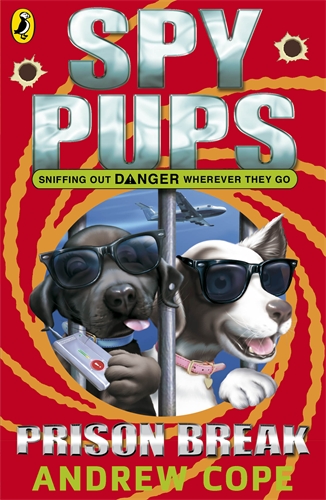 Spy Pups: Prison Break