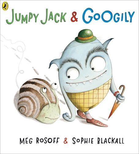 Jumpy Jack and Googily