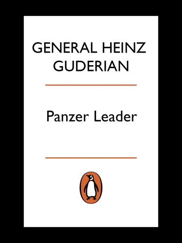 Panzer Leader