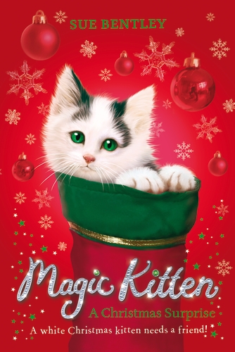 Magic Kitten: A Christmas Surprise