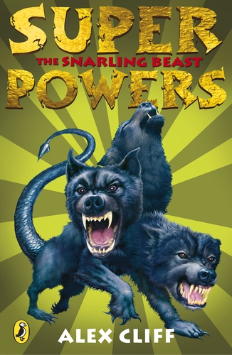 Superpowers: The Snarling Beast
