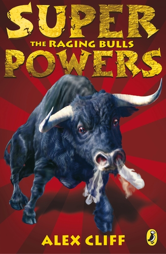 Superpowers: The Raging Bulls