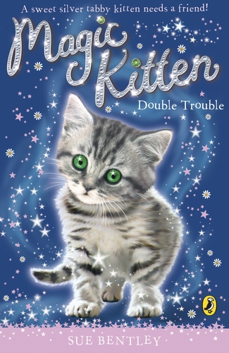 Magic Kitten: Double Trouble