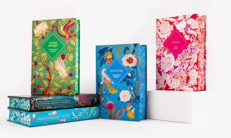 Vintage Collector's Classics Romantics bundle