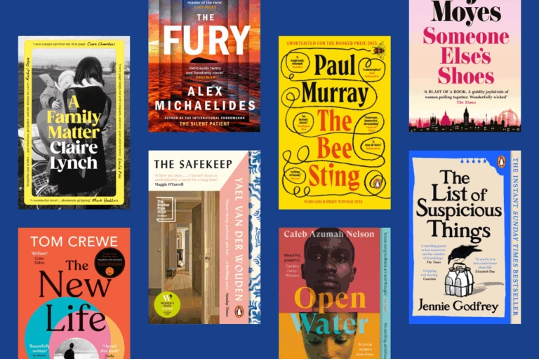 Best book club books